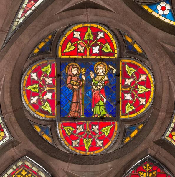 Quelle: Erzbischöfliches Ordinariat Freiburg i.Br., Bildarchiv, Aufnahme Peter Trenkle.